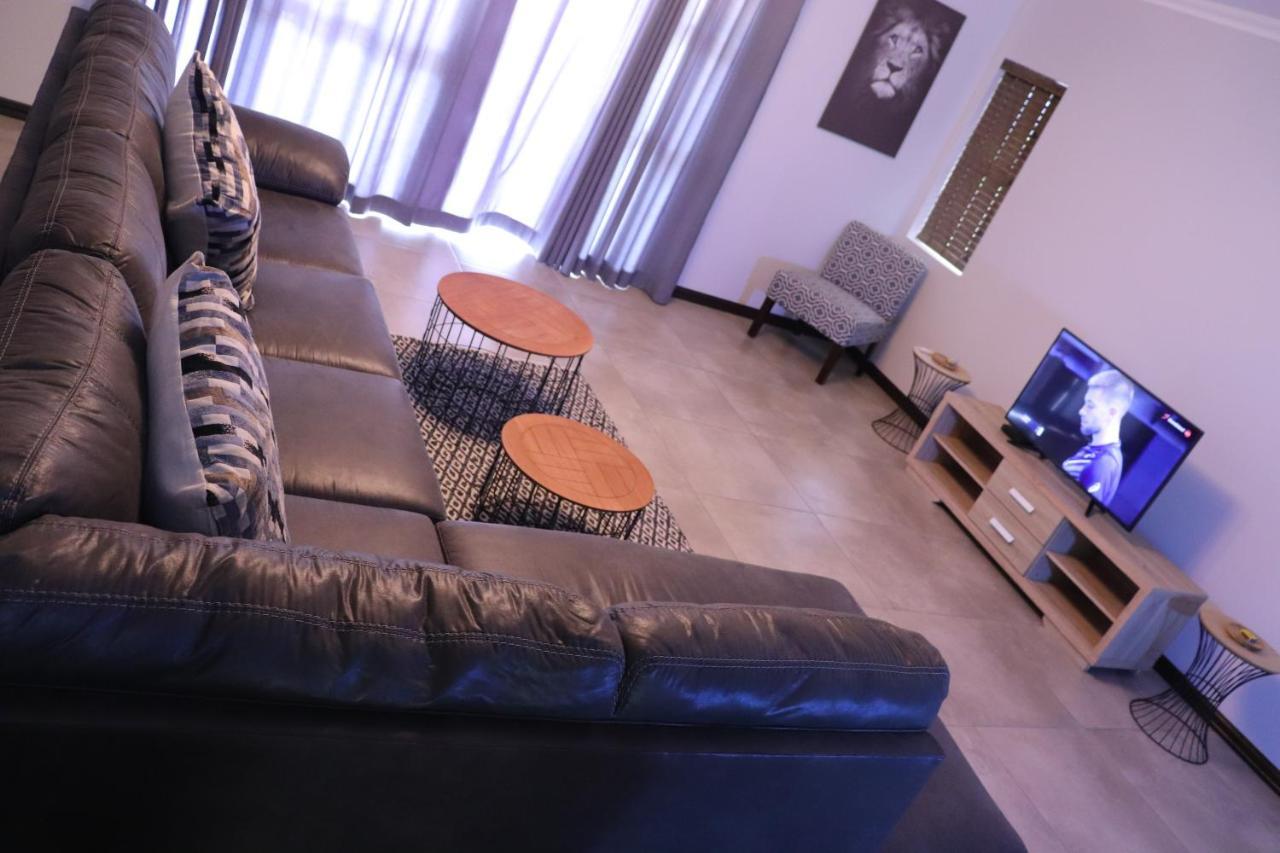 Nkonyeni Lodge & Golf Estate Ngwempisi Екстериор снимка