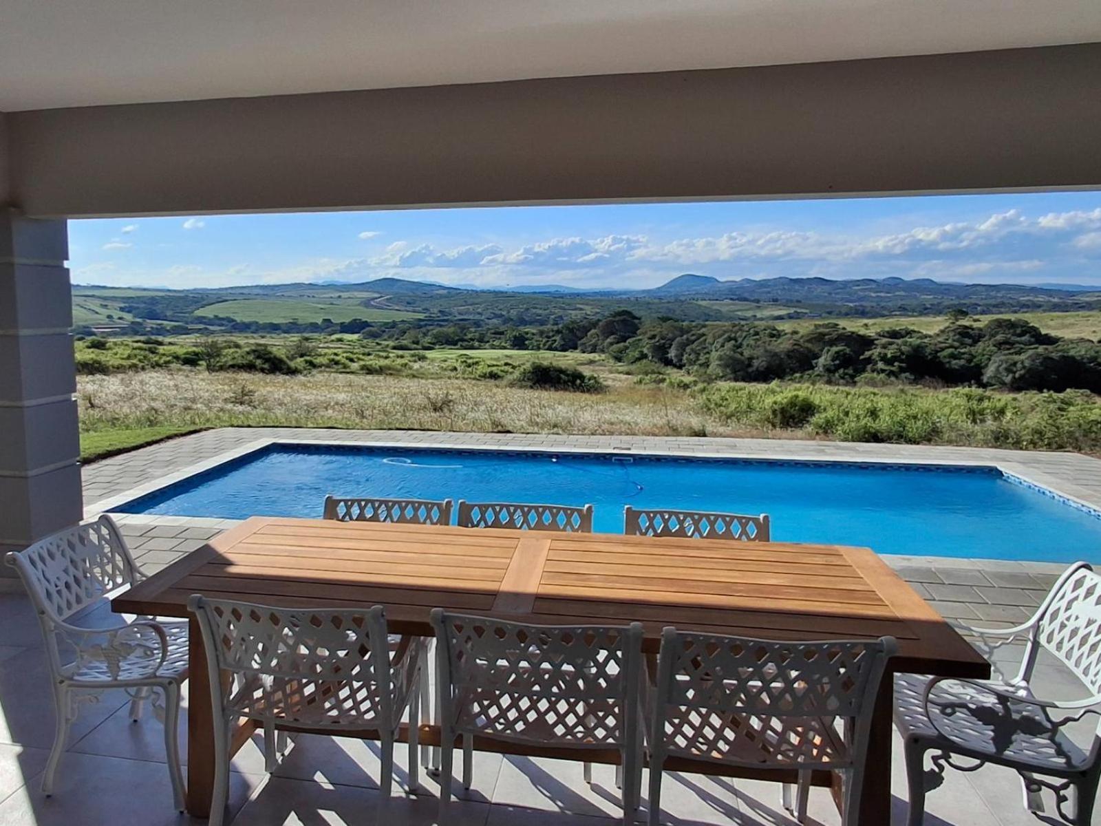 Nkonyeni Lodge & Golf Estate Ngwempisi Екстериор снимка