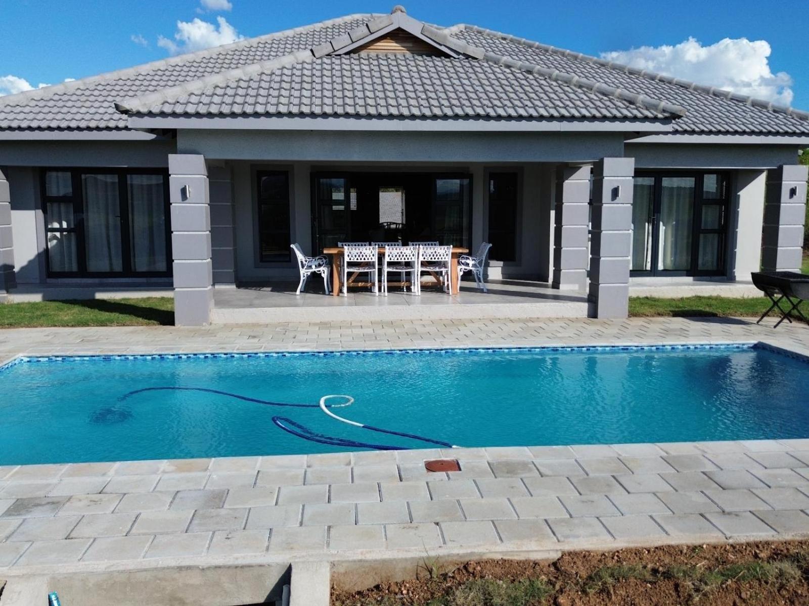Nkonyeni Lodge & Golf Estate Ngwempisi Екстериор снимка