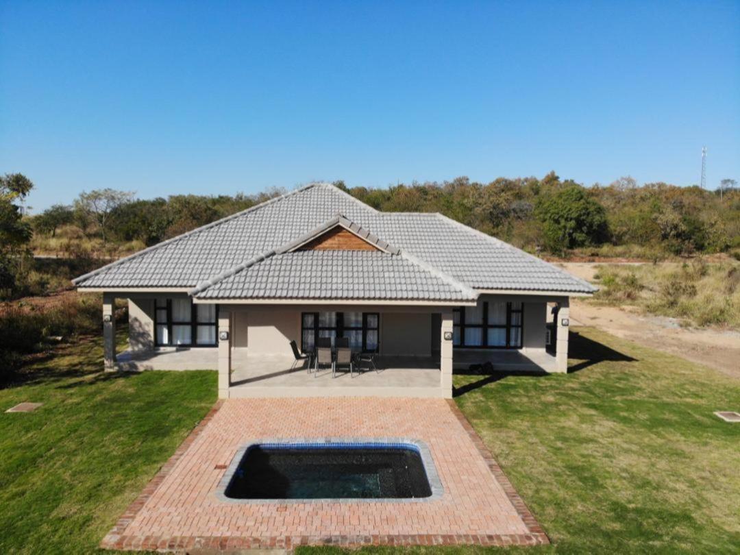Nkonyeni Lodge & Golf Estate Ngwempisi Екстериор снимка