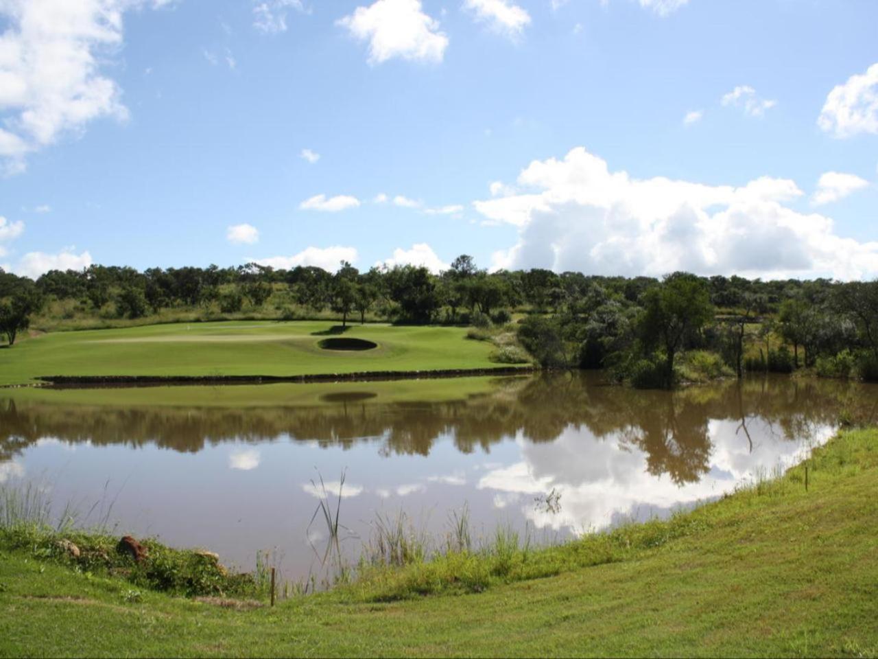 Nkonyeni Lodge & Golf Estate Ngwempisi Екстериор снимка