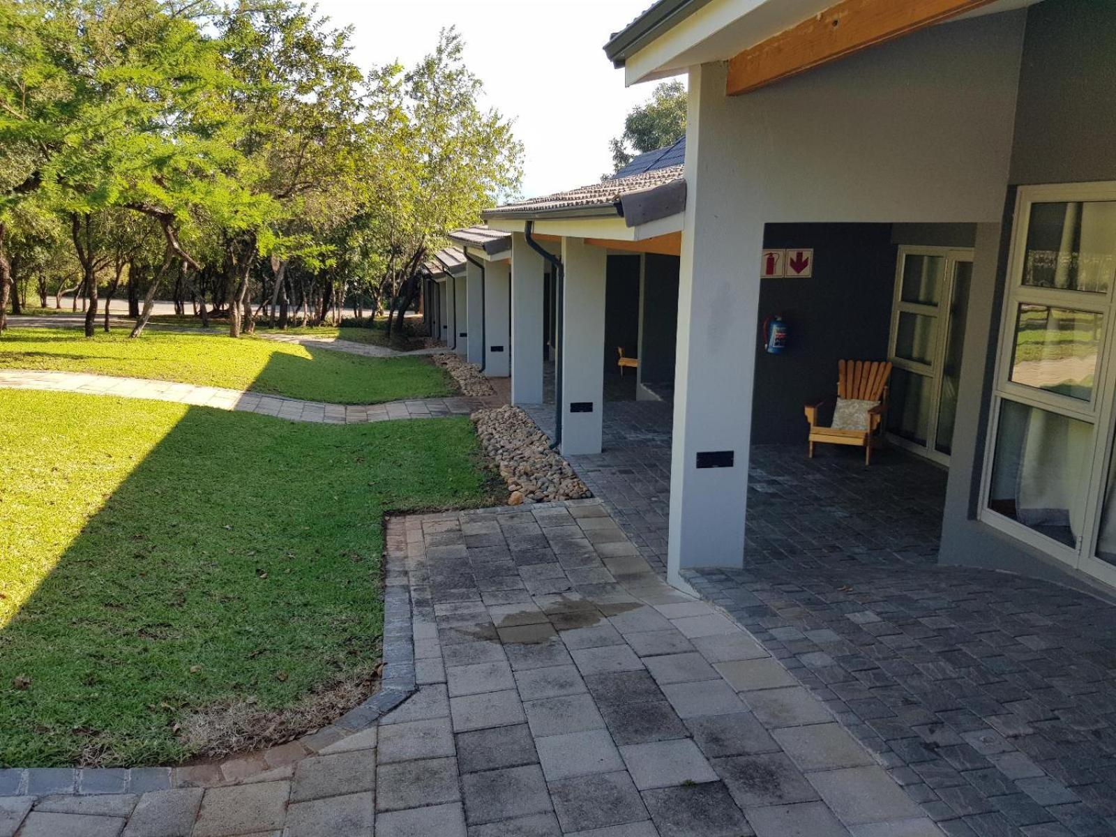 Nkonyeni Lodge & Golf Estate Ngwempisi Екстериор снимка