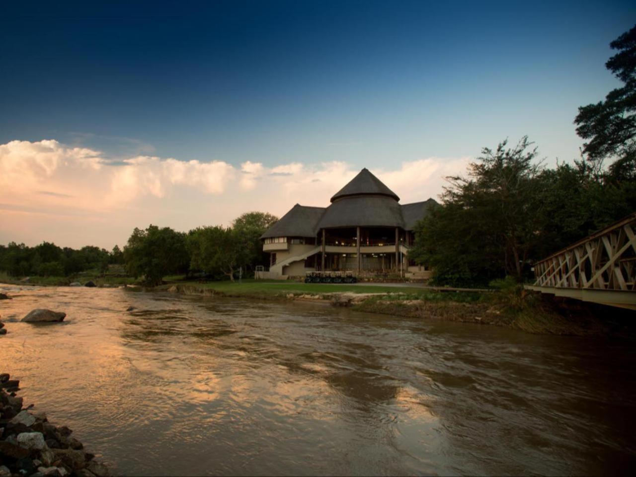 Nkonyeni Lodge & Golf Estate Ngwempisi Екстериор снимка