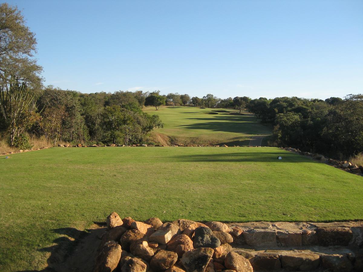 Nkonyeni Lodge & Golf Estate Ngwempisi Екстериор снимка