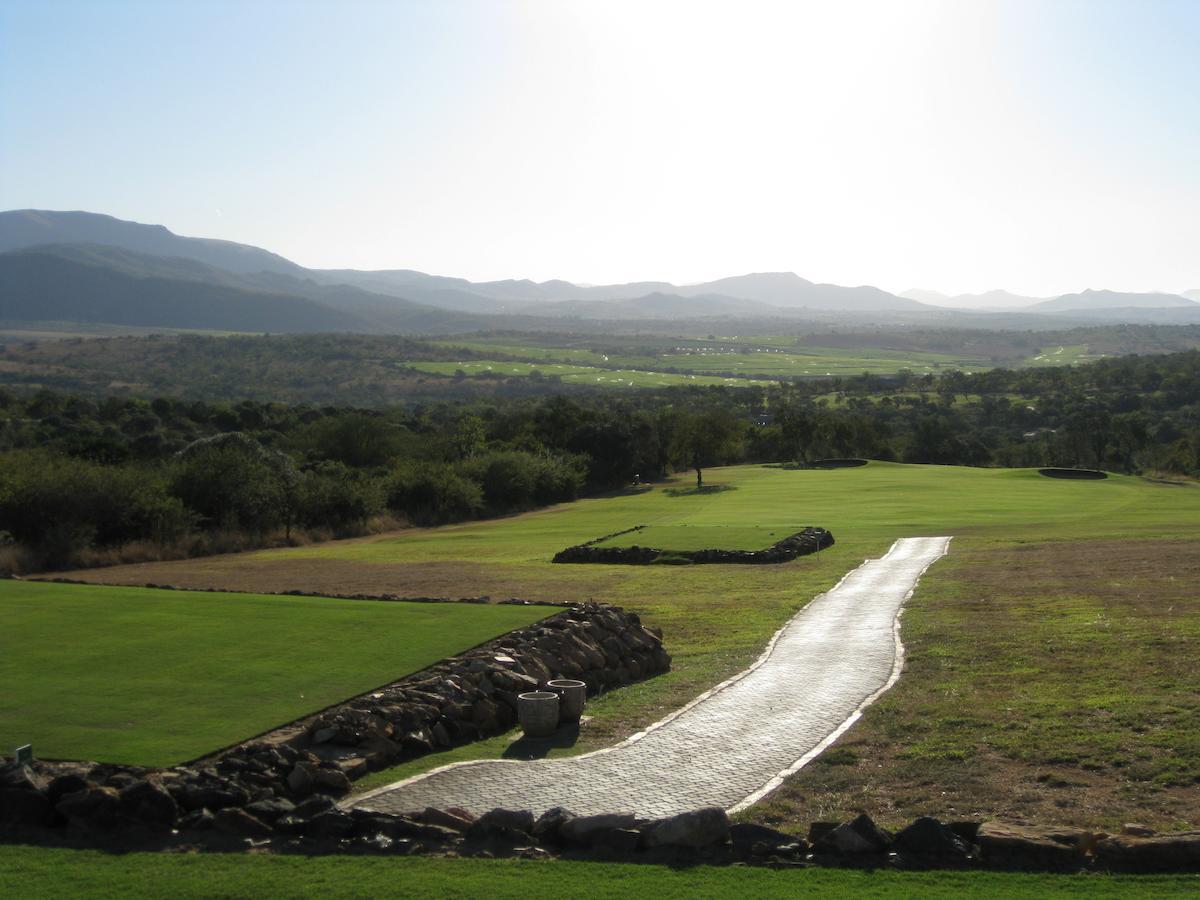 Nkonyeni Lodge & Golf Estate Ngwempisi Екстериор снимка