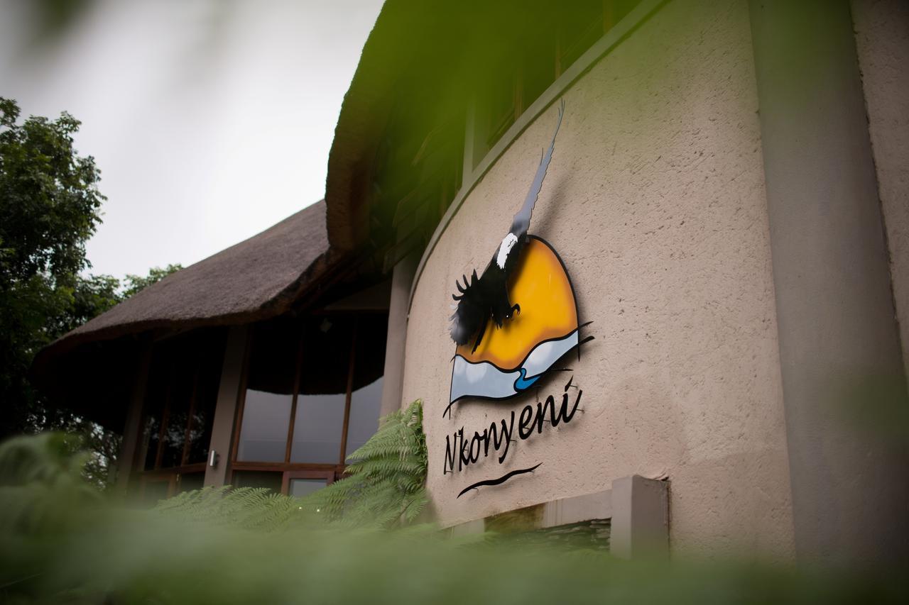 Nkonyeni Lodge & Golf Estate Ngwempisi Екстериор снимка